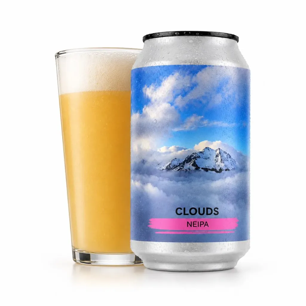 CLOUDS - cans