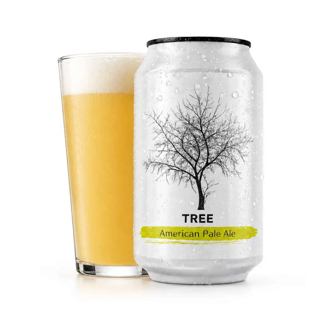 TREE - cans